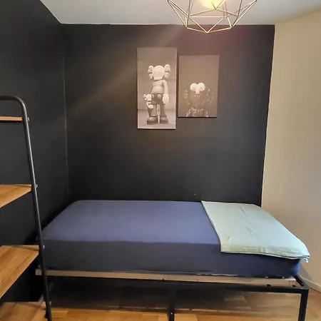 Schicke 2 Zimmer-wohnung Appartamento *